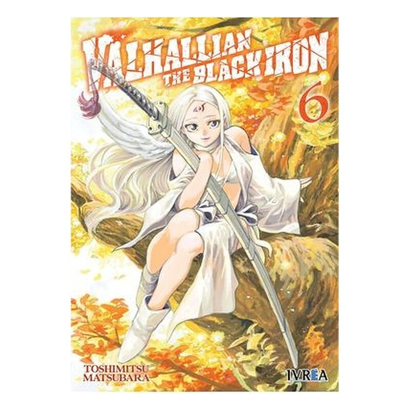 VALHALLIAN THE BLACK IRON 06