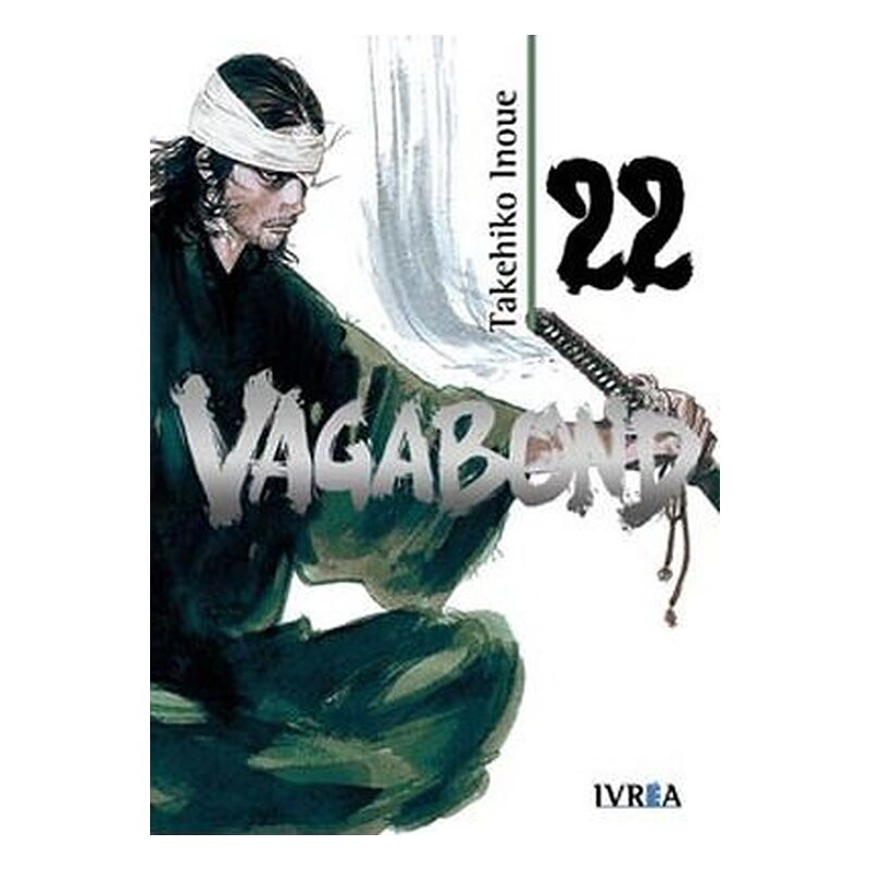 VAGABOND 22 (COMIC)