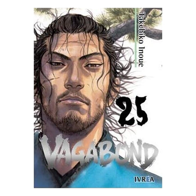 VAGABOND 25 (COMIC)