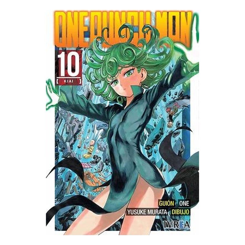 ONE PUNCH-MAN 10 (COMIC)