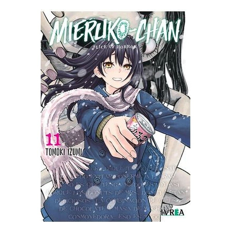 MIERUKO-CHAN 11