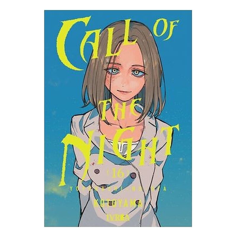 CALL OF THE NIGHT 16