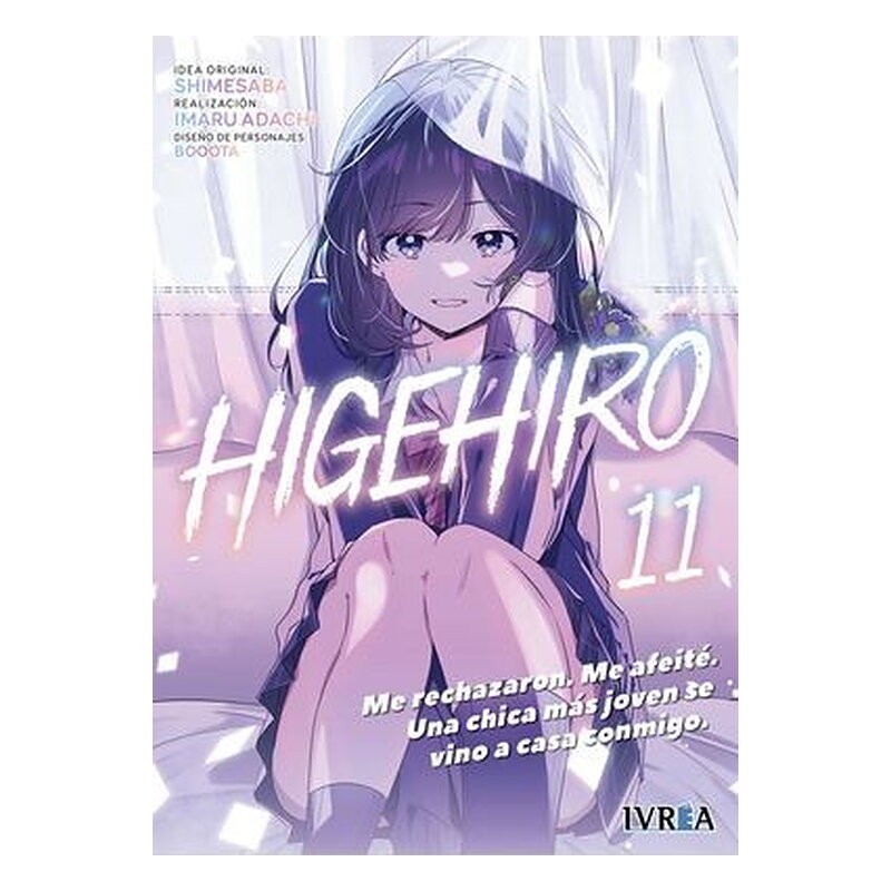 HIGEHIRO 11