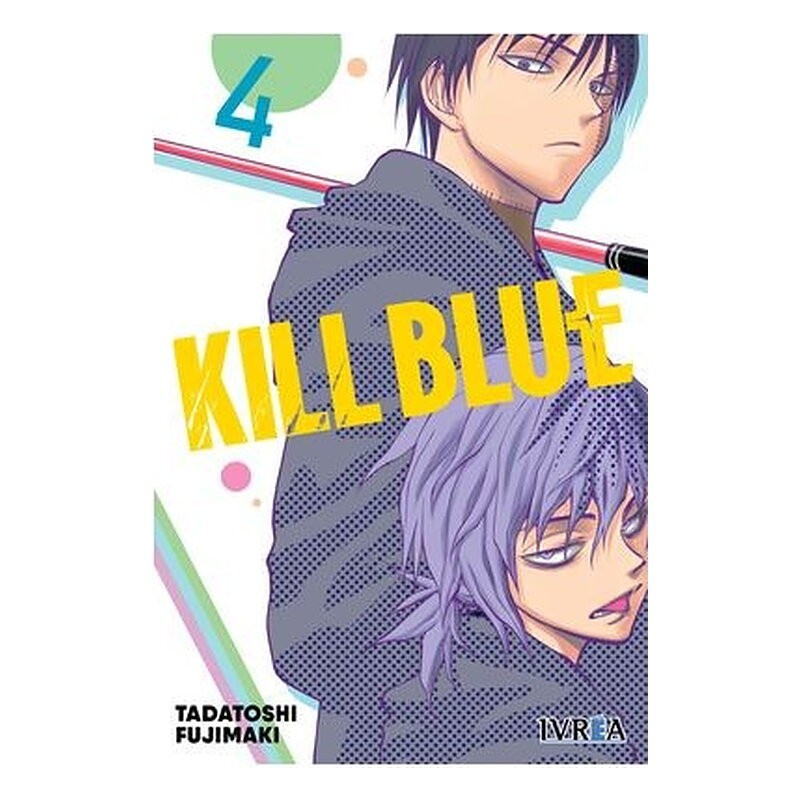 KILL BLUE 04
