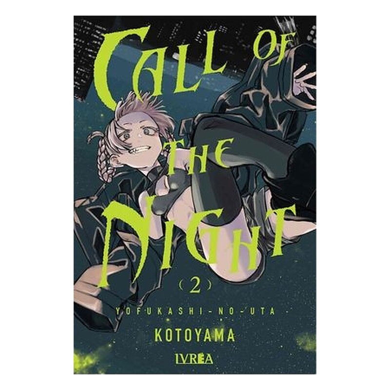 CALL OF THE NIGHT 02