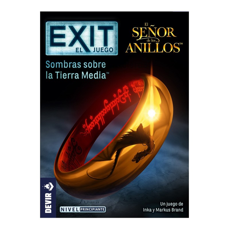 Exit: El Señor de los Anillos -Sombras sobre la Tierra Media