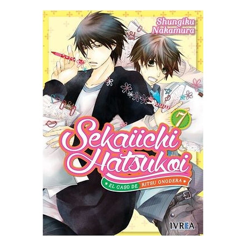 SEKAIICHI HATSUKOI 07