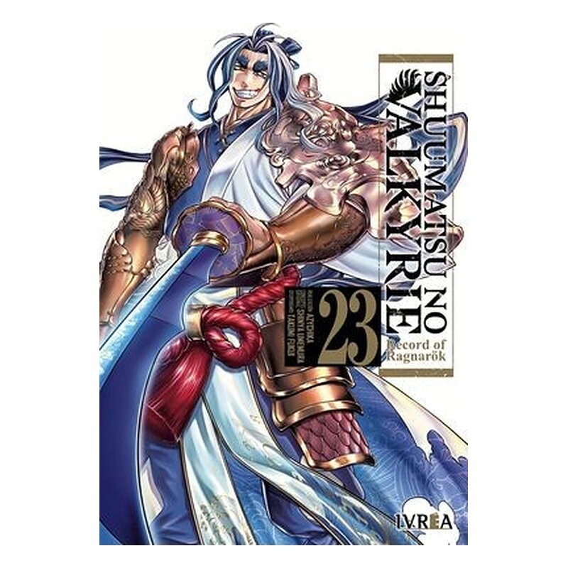 SHUUMATSU NO VALKYRIE. RECORD OF RAGNAROK 23