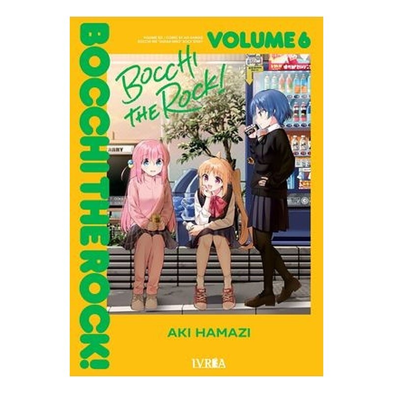 BOCCHI THE ROCK! 06