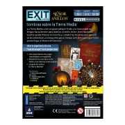 Exit: El Señor de los Anillos -Sombras sobre la Tierra Media