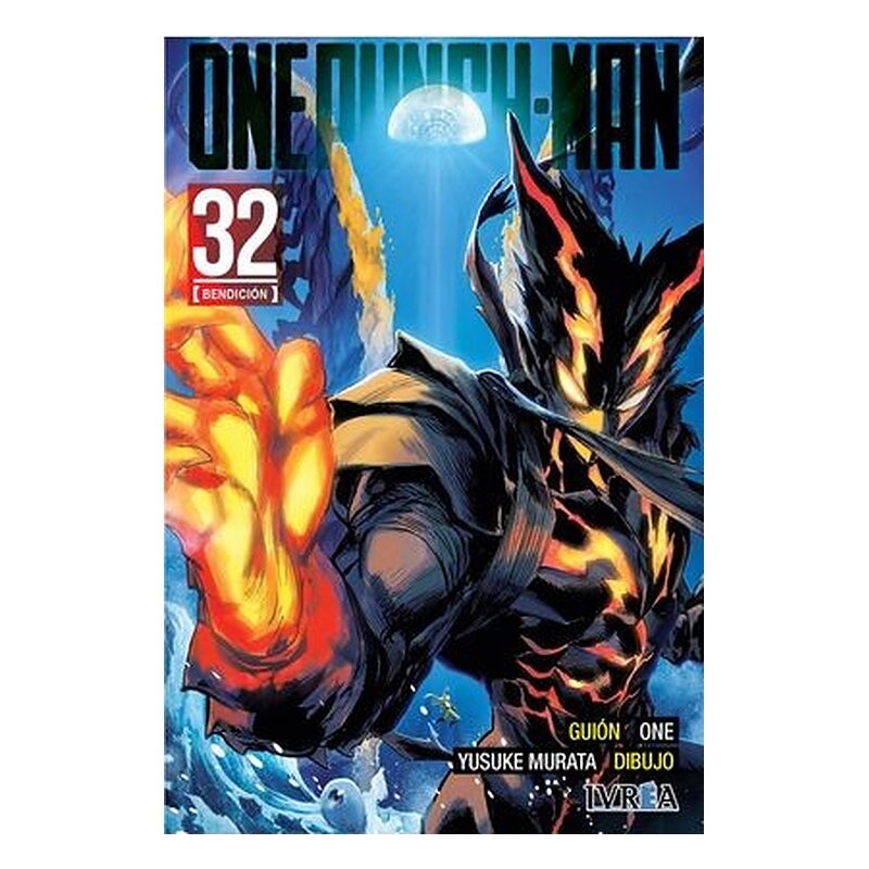 ONE PUNCH-MAN 32 (COMIC)