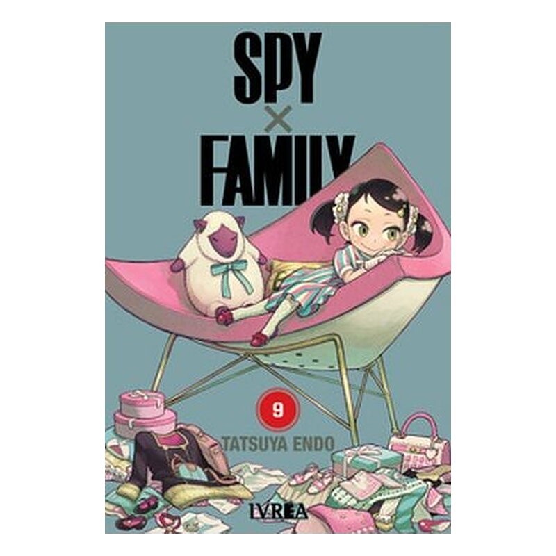 SPY X FAMILY 09