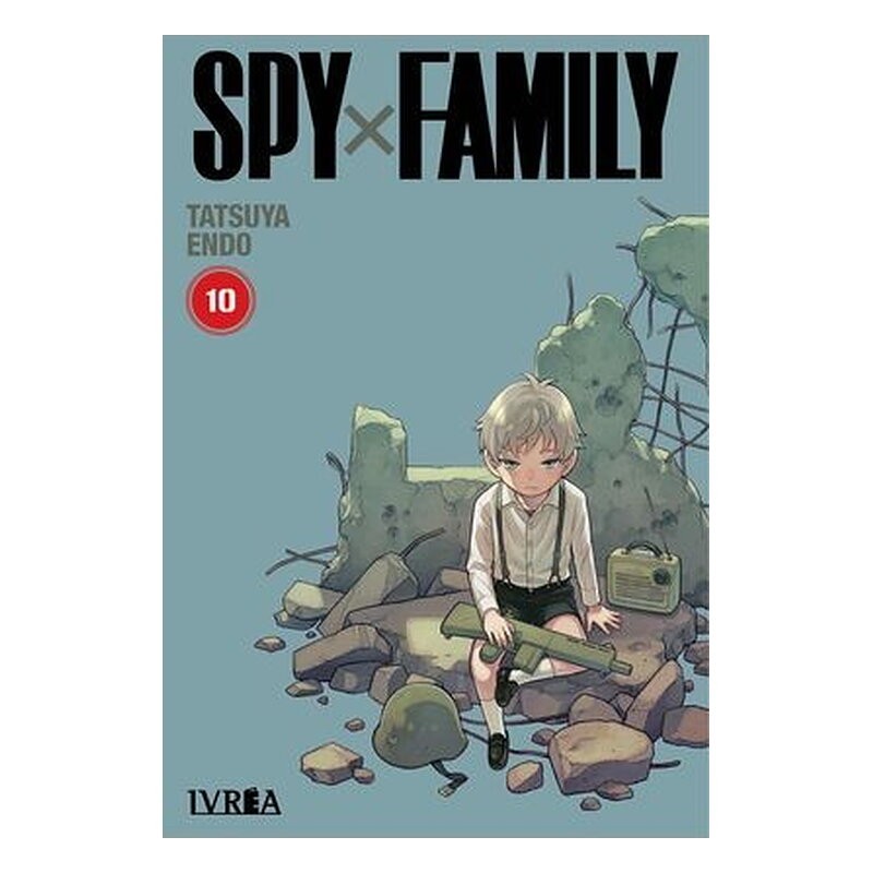 SPY X FAMILY 10
