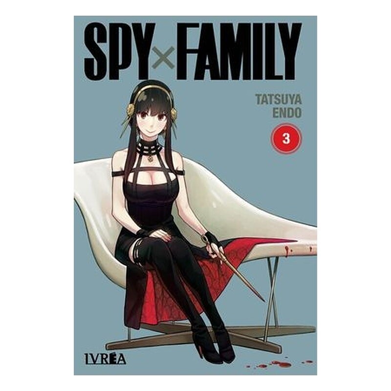 SPY X FAMILY 03