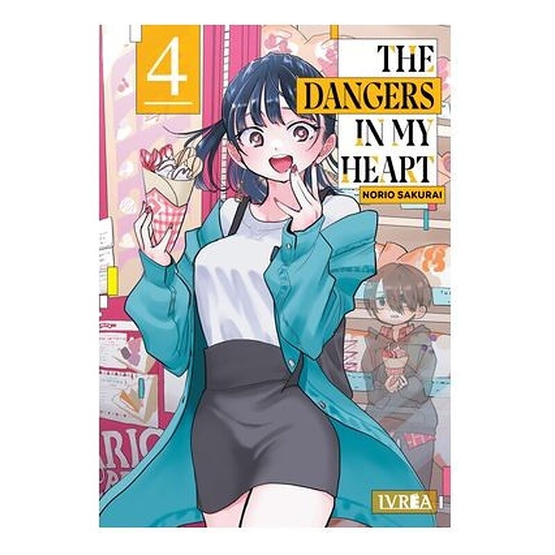 THE DANGERS IN MY HEART 04