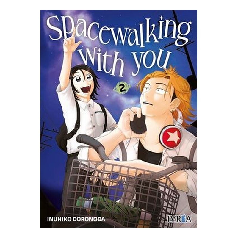 SPACEWALKING WITH YOU 02