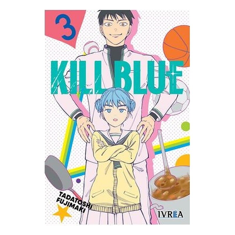 KILL BLUE 03