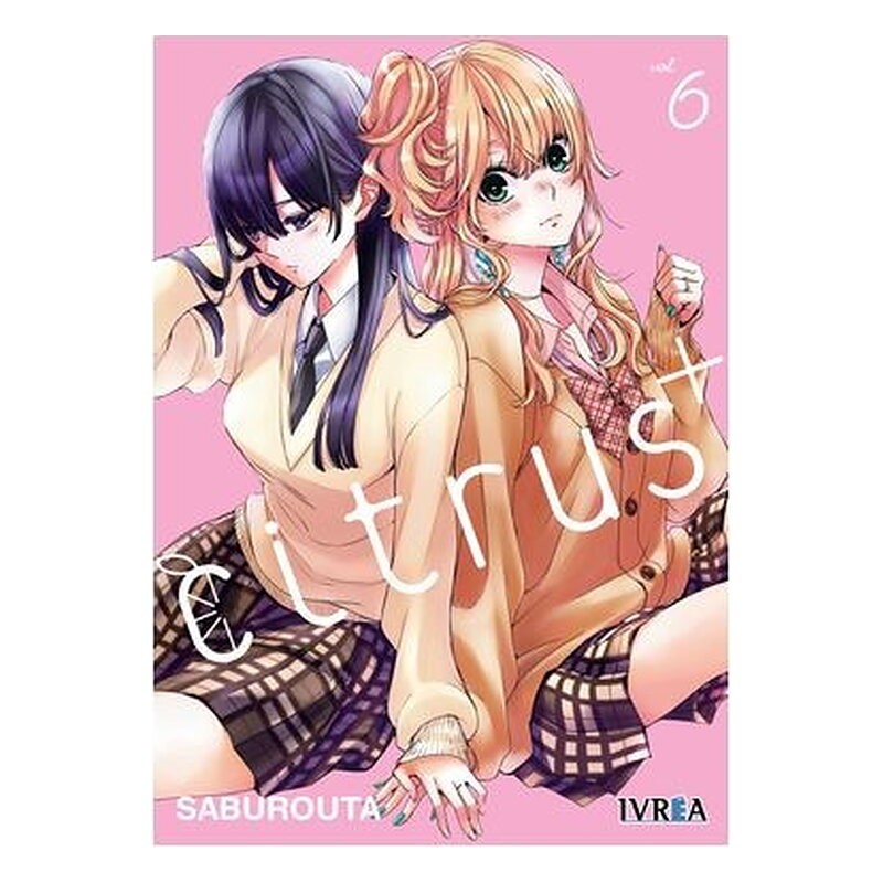 CITRUS + (PLUS) 06