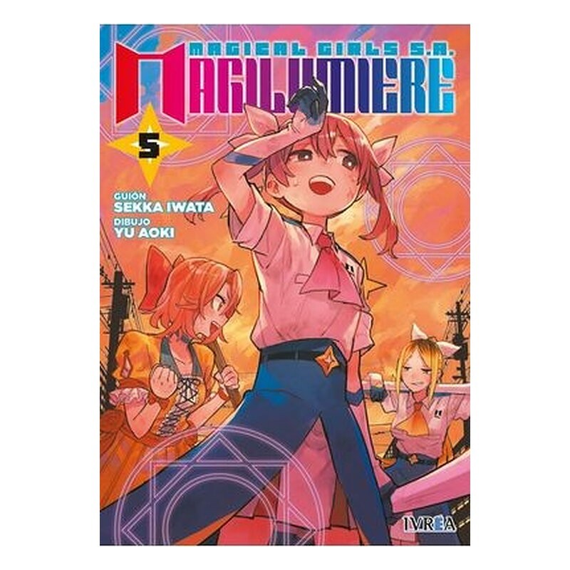 MAGILUMIERE MAGICAL GIRLS S.A. 05
