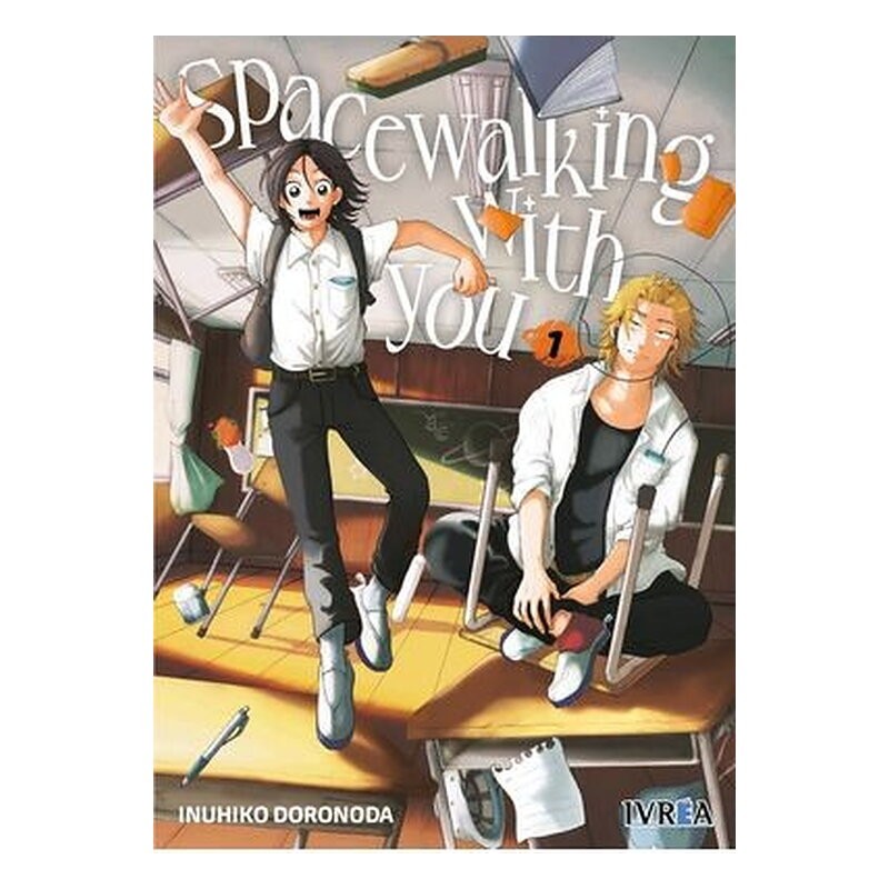 SPACEWALKING WITH YOU 01