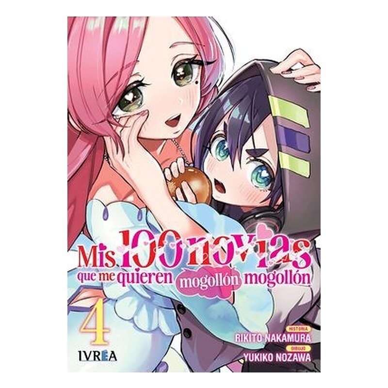 MIS 100 NOVIAS QUE ME QUIEREN MOGOLLON MOGOLLON 04
