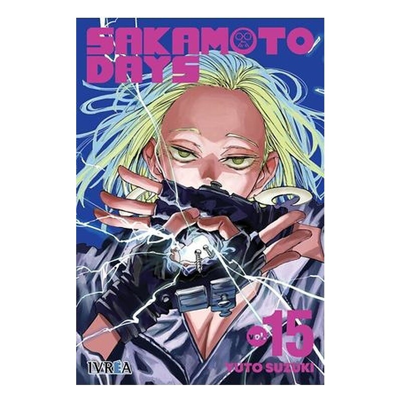 SAKAMOTO DAYS 15