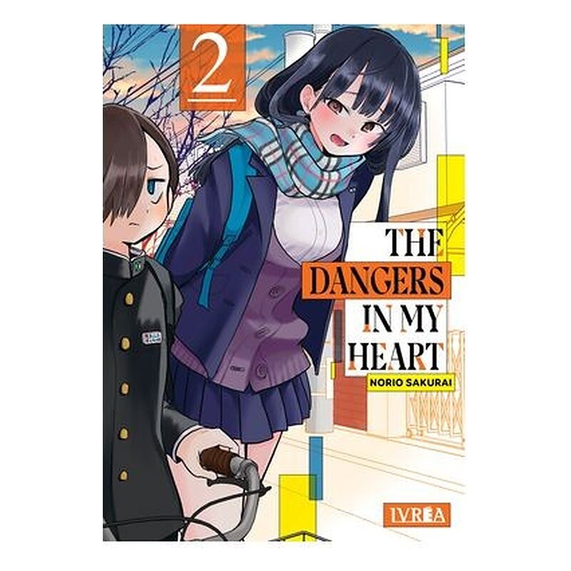 THE DANGERS IN MY HEART 02
