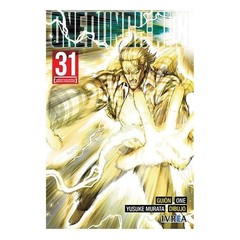 ONE PUNCH-MAN 31 (COMIC)