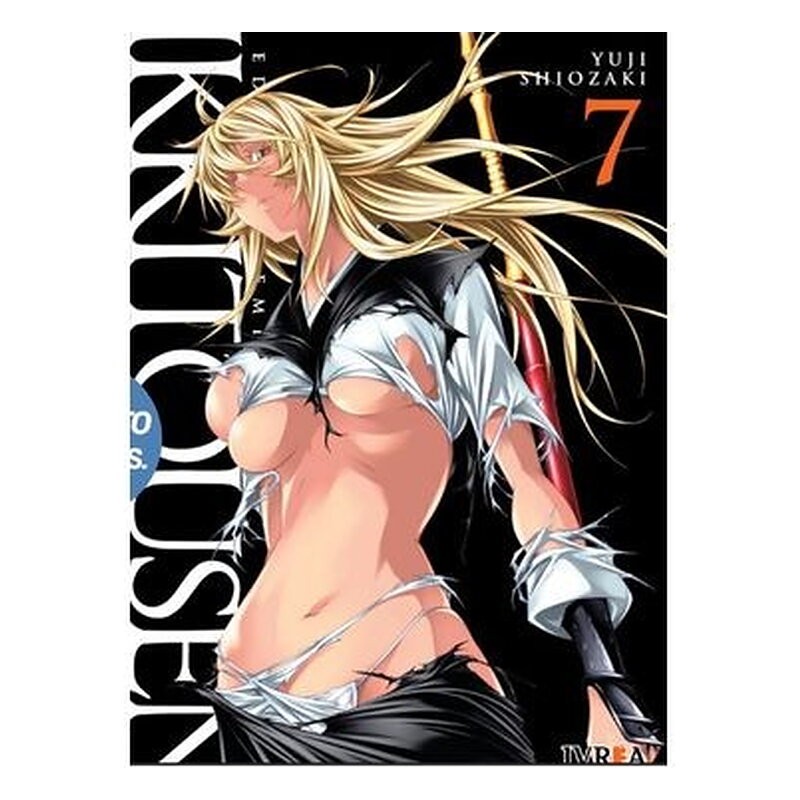 IKKITOUSEN EDICION REMIX 07