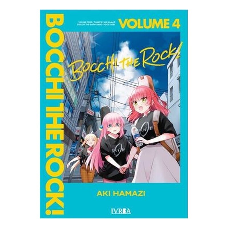 BOCCHI THE ROCK! 04