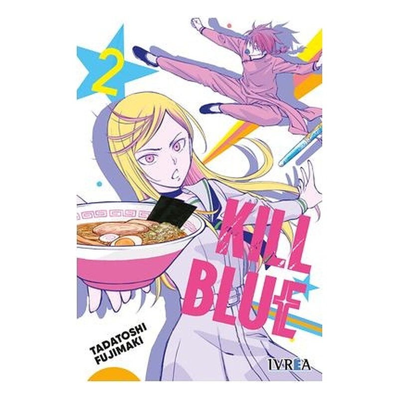 KILL BLUE 02