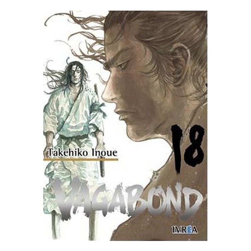 VAGABOND 18 (COMIC)