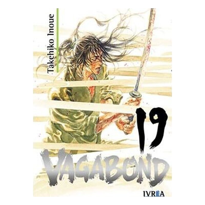 VAGABOND 19 (COMIC)