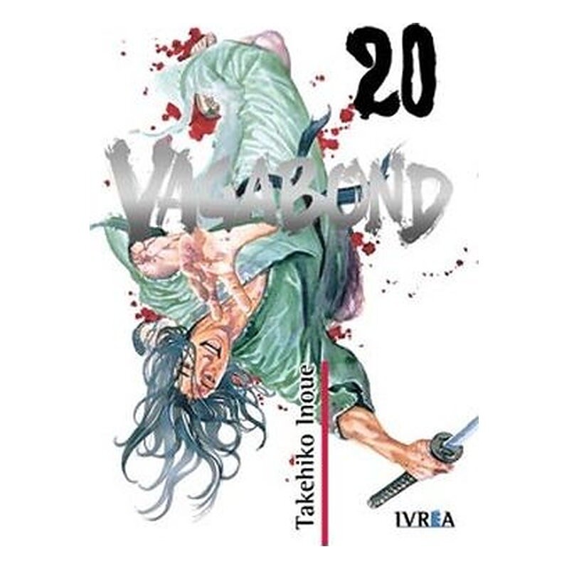VAGABOND 20 (COMIC)