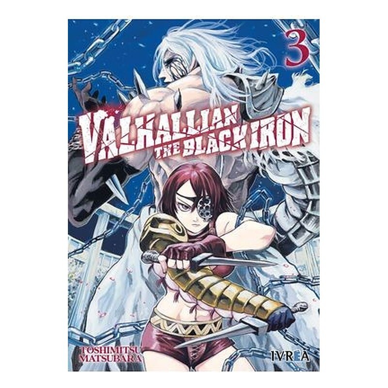 VALHALLIAN THE BLACK IRON 03