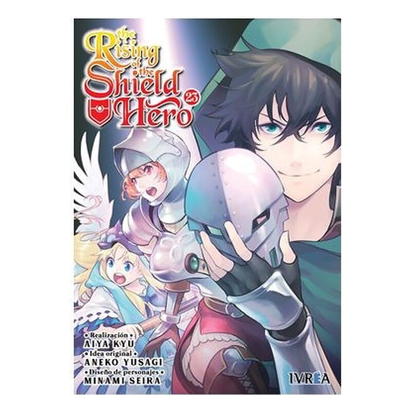 THE RISING OF THE SHIELD HERO 23