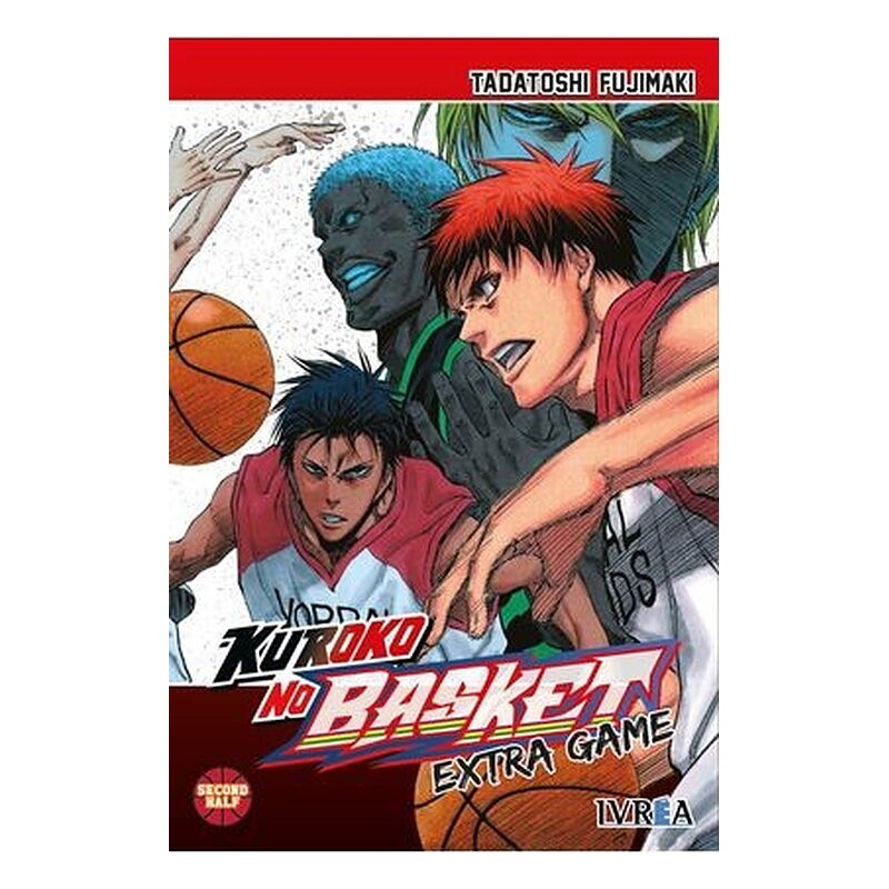KUROKO NO BASKET: EXTRA GAME 02