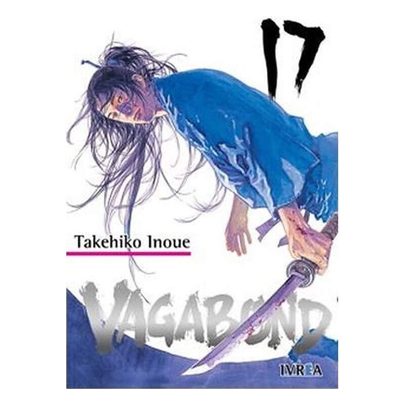 VAGABOND 17 (COMIC)