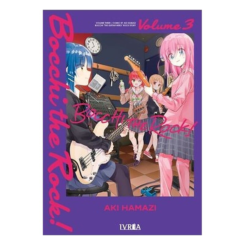 BOCCHI THE ROCK! 03