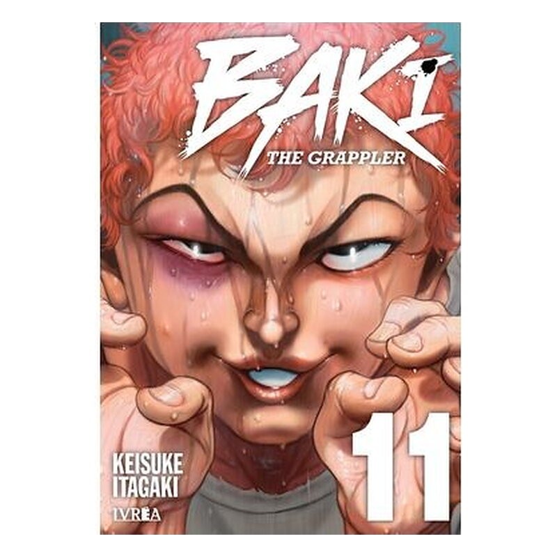 BAKI THE GRAPPLER - EDICION KANZENBAN 11