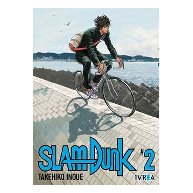 SLAM DUNK NEW EDITION VOL 02