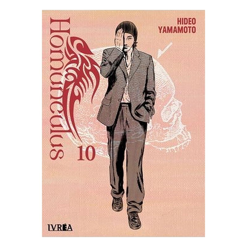 HOMUNCULUS 10