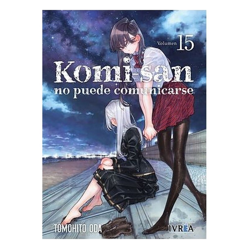 KOMI-SAN NO PUEDE COMUNICARSE 15