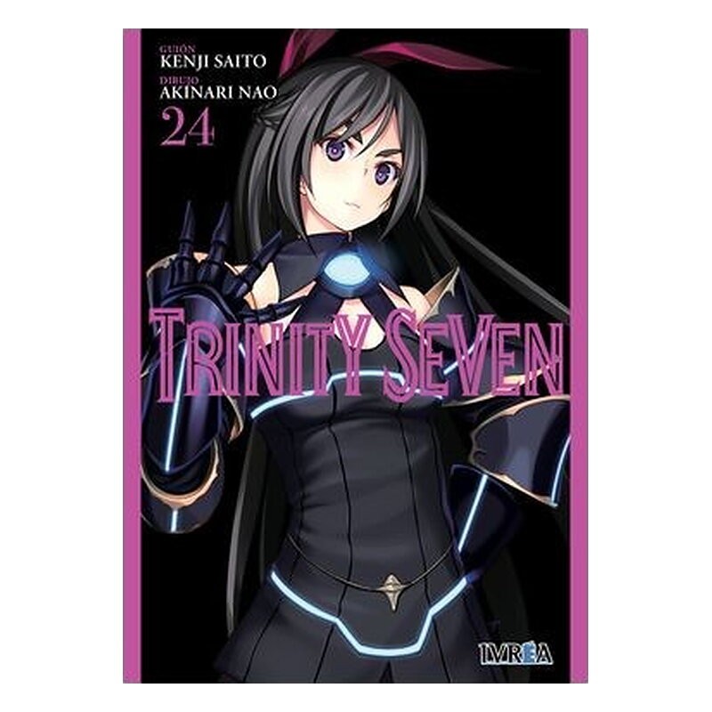 TRINITY SEVEN 24