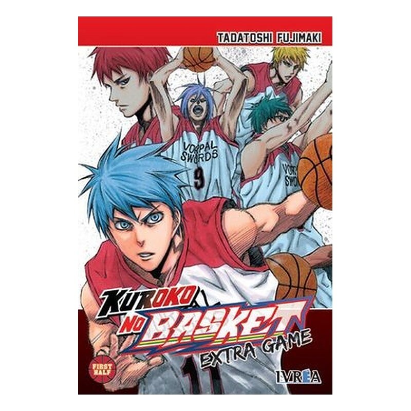 KUROKO NO BASKET: EXTRA GAME 01