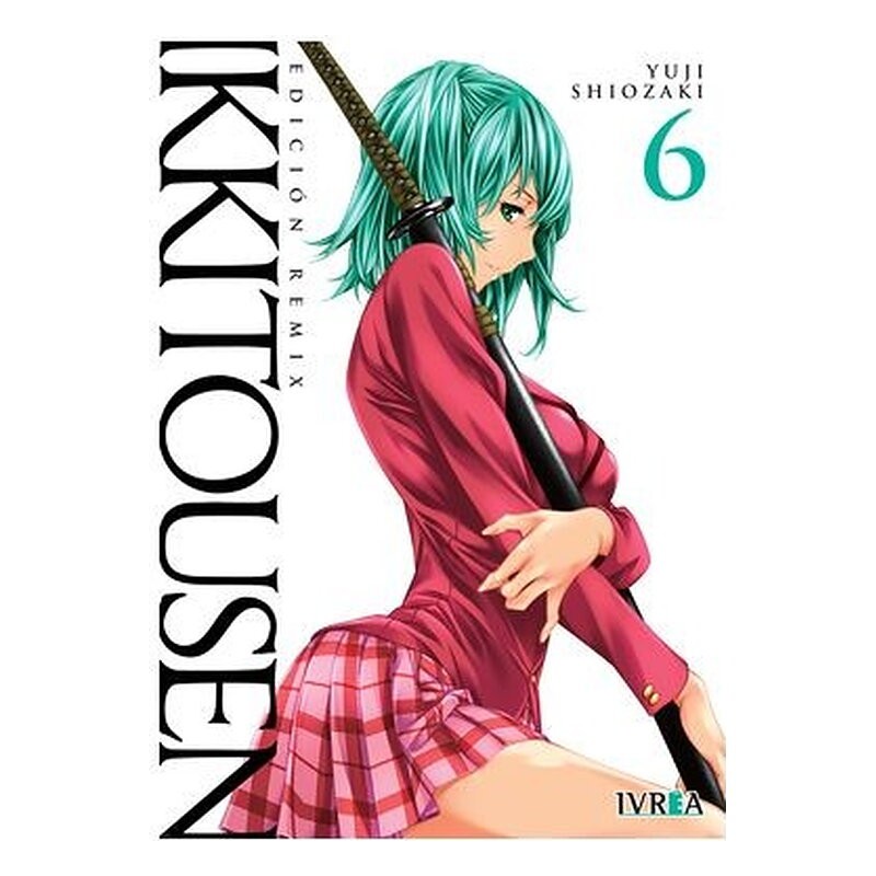 IKKITOUSEN EDICION REMIX 06