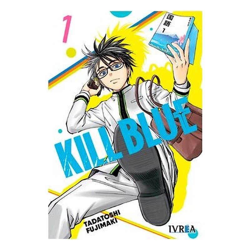 KILL BLUE 01