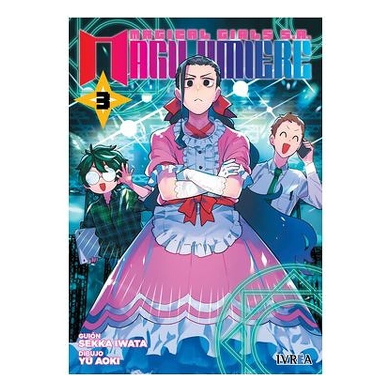MAGILUMIERE MAGICAL GIRLS S.A. 03