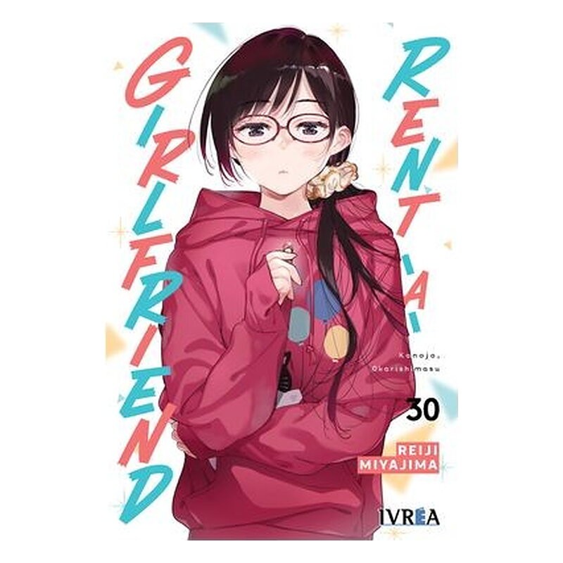 RENT-A-GIRLFRIEND 30