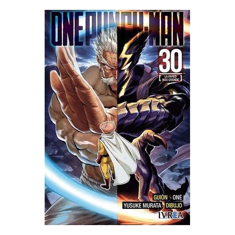 ONE PUNCH-MAN 30 (COMIC)